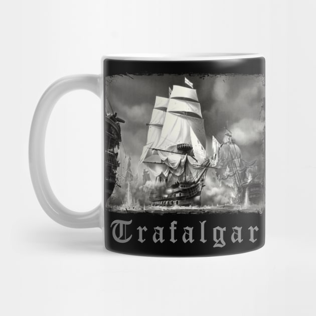 TRAFALGAR 1 by MiroDesign